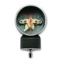 ADC Diagnostix 700 Pocket Aneroid Sphygmomanometer - Child - Inside of Manometer
