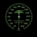 ADC Diagnostix 700 Pocket Aneroid Sphygmomanometer - Infant - Lighted Dial
