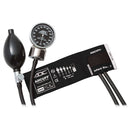 ADC Diagnostix 700 Pocket Aneroid Sphygmomanometer - Infant  Black