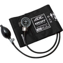 ADC Diagnostix 700 Pocket Aneroid Sphygmomanometer - Large Adult  Black