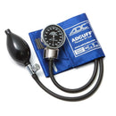 ADC Diagnostix 700 Pocket Aneroid Sphygmomanometer - Small Adult - Royal Blue