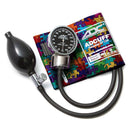 ADC Diagnostix 700 Pocket Aneroid Sphygmomanometer - Small Adult - Puzzle Pieces