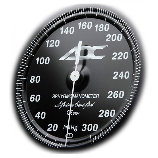 ADC Diagnostix 700 Pocket Aneroid Sphygmomanometer - Small Adult 