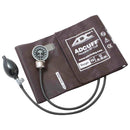 ADC Diagnostix 700 Pocket Aneroid Sphygmomanometer - Thigh  Brown
