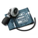 ADC Diagnostix 703 Palm Aneroid Sphygmomanometer - Adult  Teal
