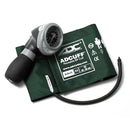 ADC Diagnostix 703 Palm Aneroid Sphygmomanometer - Adult  Dark Green