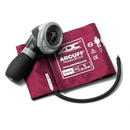 ADC Diagnostix 703 Palm Aneroid Sphygmomanometer - Adult - Magenta