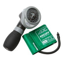 ADC Diagnostix 703 Palm Aneroid Sphygmomanometer - Child - Green