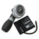 ADC Diagnostix 703 Palm Aneroid Sphygmomanometer - Child  Black