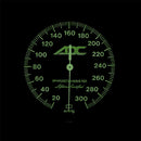 ADC Diagnostix 703 Palm Aneroid Sphygmomanometer - Large Adult 