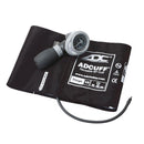 ADC Diagnostix 703 Palm Aneroid Sphygmomanometer - Thigh  Black