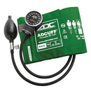 ADC Diagnostix 720 Pocket Aneroid Sphygmomanometer - Adult - Green