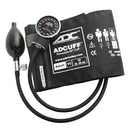 ADC Diagnostix 720 Pocket Aneroid Sphygmomanometer - Adult  Black - Display Packaging