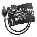 ADC Diagnostix 720 Pocket Aneroid Sphygmomanometer - Adult - Black