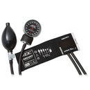 ADC Diagnostix 720 Pocket Aneroid Sphygmomanometer - Infant  Black