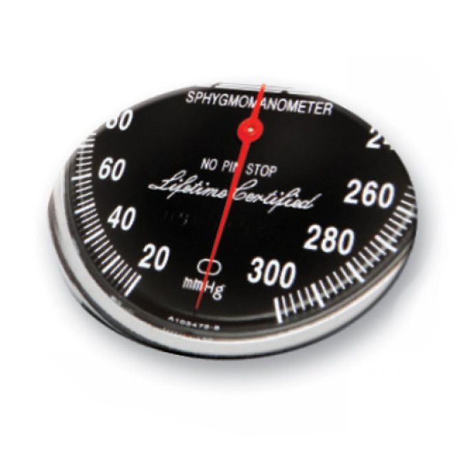 ADC Diagnostix 720 Pocket Aneroid Sphygmomanometer - Large Adult 