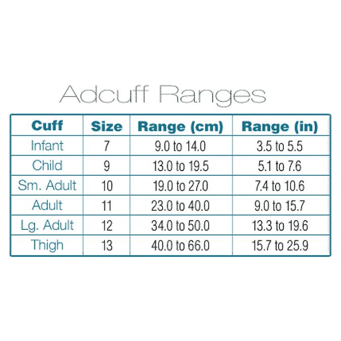 ADC Diagnostix 720 Pocket Aneroid Sphygmomanometer - Small Adult 