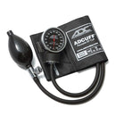 ADC Diagnostix 720 Pocket Aneroid Sphygmomanometer - Small Adult  Black