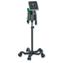 ADC Diagnostix 752M Mobile Aneroid Sphygmomanometer - Green