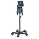 ADC Diagnostix 752M Mobile Aneroid Sphygmomanometer - Royal Blue