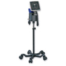 ADC Diagnostix 752M Mobile Aneroid Sphygmomanometer 