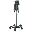 ADC Diagnostix 752M Mobile Aneroid Sphygmomanometer  Thigh - Black