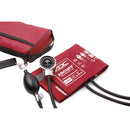 ADC Diagnostix 778 Pocket Aneroid Sphygmomanometer - Red