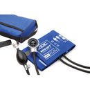 ADC Diagnostix 778 Pocket Aneroid Sphygmomanometer - Royal Blue