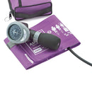 ADC Diagnostix 788 Palm Aneroid Sphygmomanometer - Purple