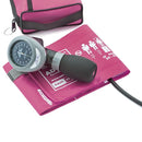 ADC Diagnostix 788 Palm Aneroid Sphygmomanometer - Magenta