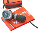 ADC Diagnostix 788 Palm Aneroid Sphygmomanometer  Orange
