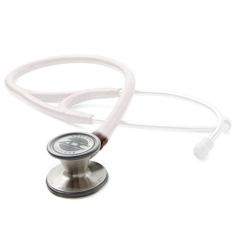 ADC Diaphragm Assembly for Adscope 601 Convertible Cardiology Stethoscope  Gray