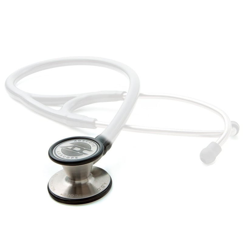 ADC Diaphragm Assembly for Adscope 601 Convertible Cardiology Stethoscope - Black