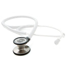 ADC Diaphragm Assembly for Adscope 601 Convertible Cardiology Stethoscope  Black