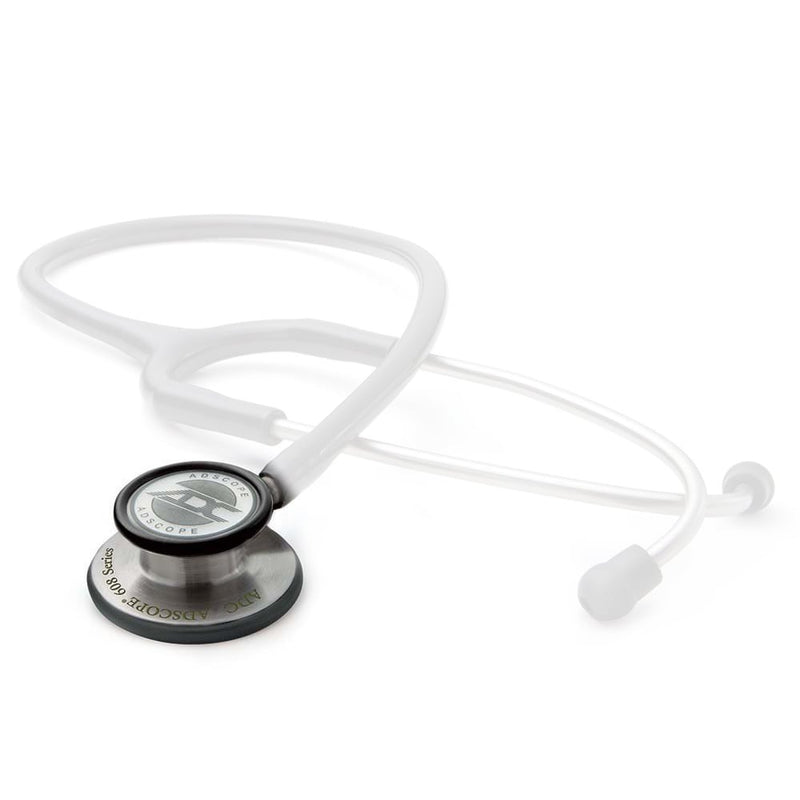 ADC Diaphragm Assembly for Adscope 608 Convertible Clinician Stethoscope  Black