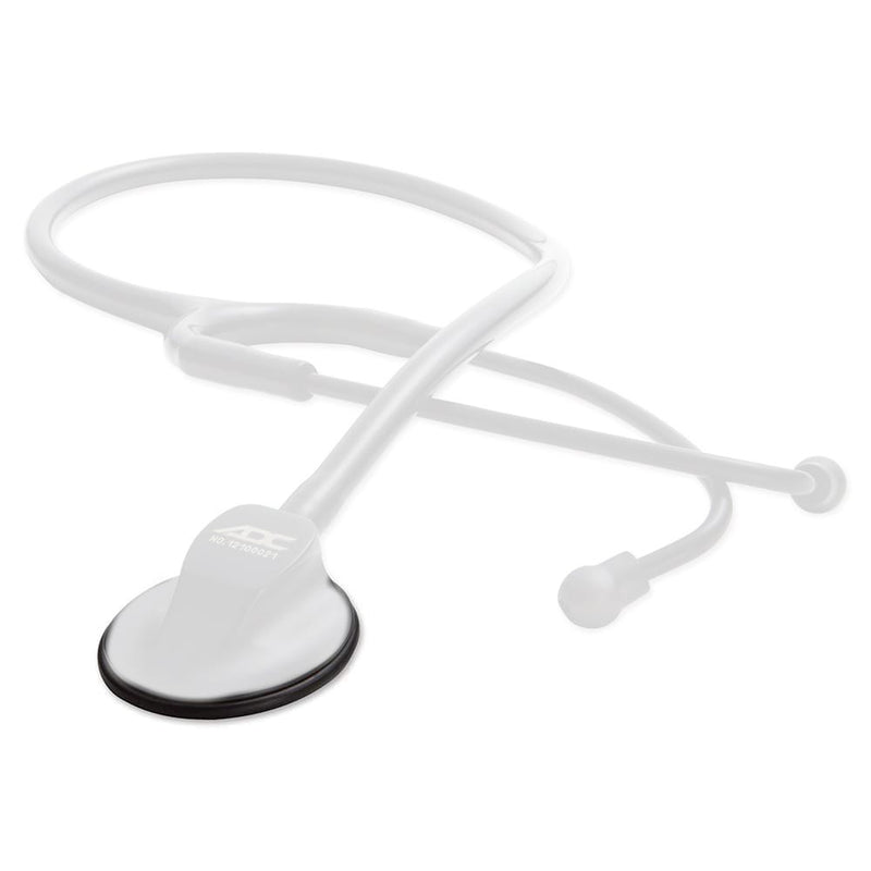 ADC Diaphragm Retaining Ring for Adscope 615 Platinum Clinician Stethoscope  Black