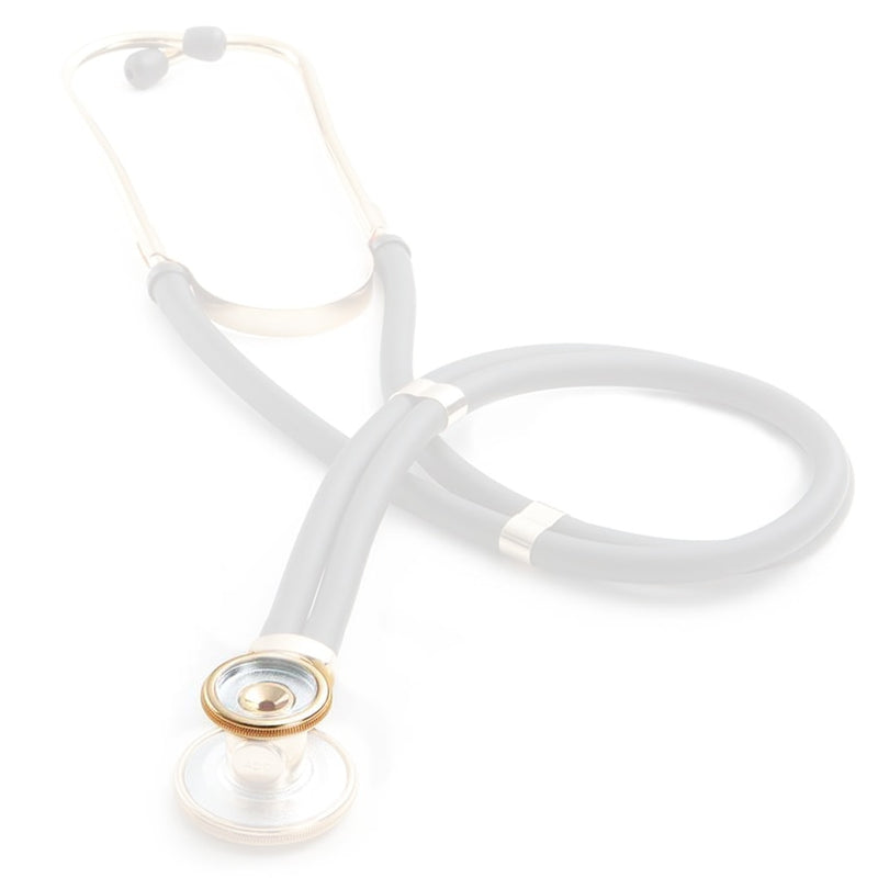 ADC Diaphragm Retaining Ring for Adscope 645 Gold Plated Sprague Stethoscope  Pediatric