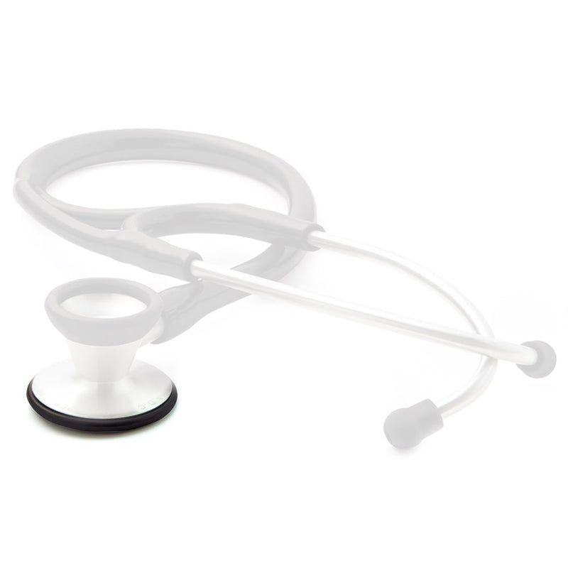 ADC Diaphragm Retaining Ring for Miscellaneous Adscope Stethoscopes  Black
