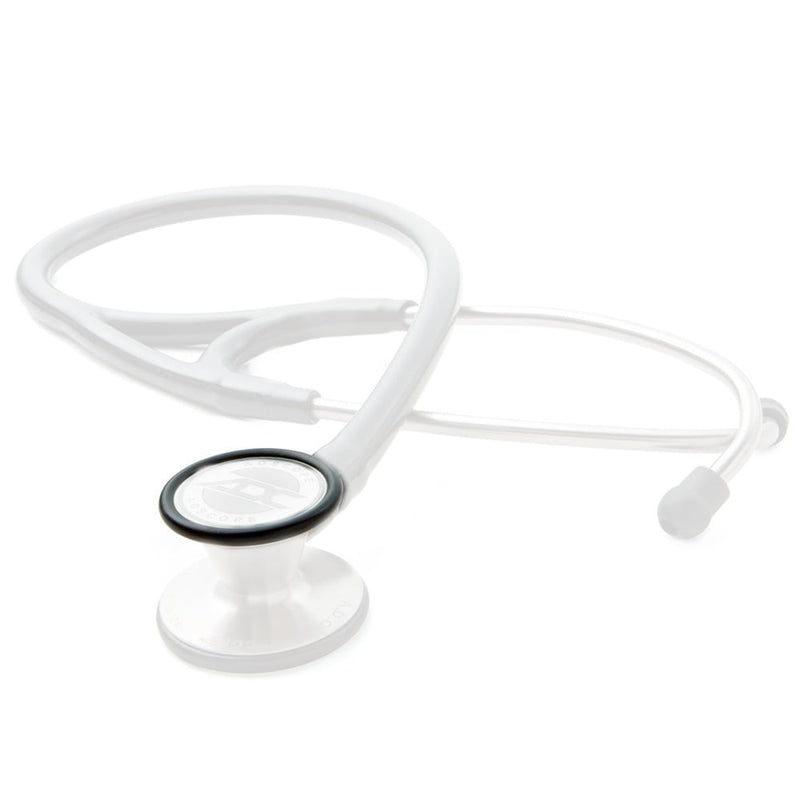 ADC Diaphragm Retaining Ring for Pediatric Stethoscopes  Black