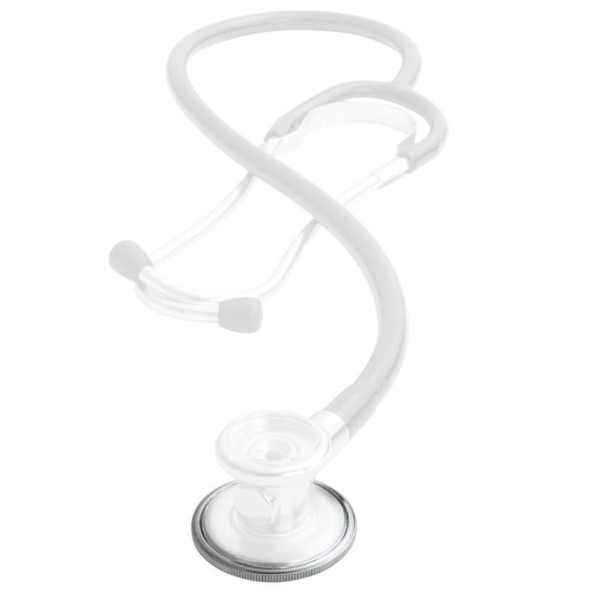 ADC Diaphragm Retaining Ring for Sprague Stethoscopes - Adult