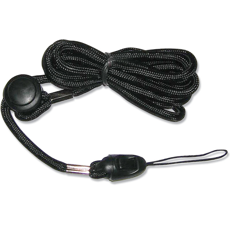 ADC Digital Fingertip Pulse Oximeter Carry Lanyard