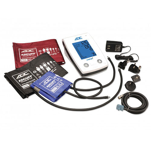 ADC e-sphyg 3 NIBP Monitor with Accessories