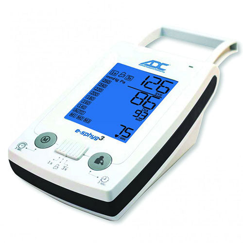 ADC e-sphyg 3 NIBP Monitor  With One-Piece Cuffs