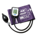 ADC E-Sphyg Digital Pocket Aneroid Sphygmomanometer  Adult - Purple