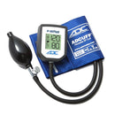 ADC E-Sphyg Digital Pocket Aneroid Sphygmomanometer  Small Adult - Royal Blue