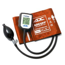 ADC E-Sphyg Digital Pocket Aneroid Sphygmomanometer - Adult - Orange
