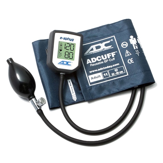 Prosphyg 760 Series Infant Aneroid Sphygmomanometer, Black ADC7607IBK