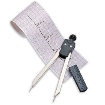 ADC EKG Caliper 