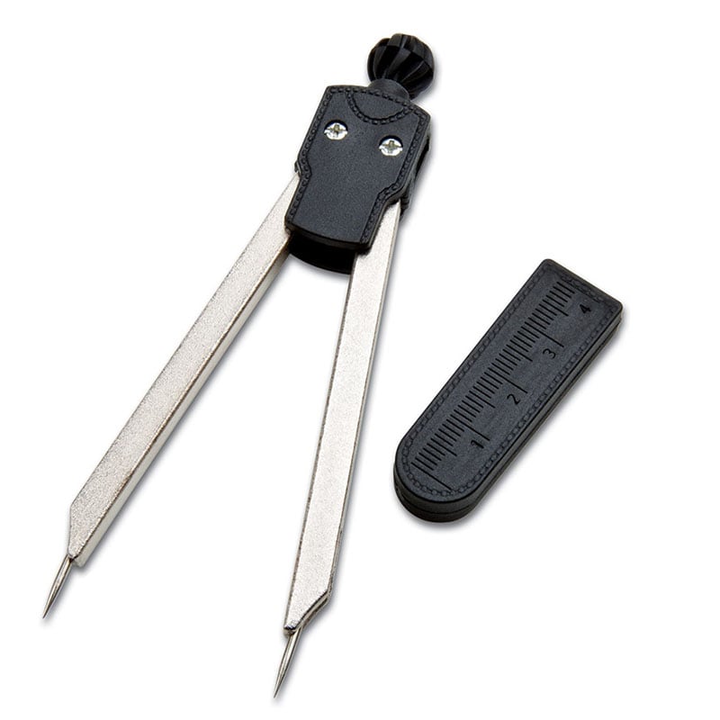 ADC EKG Caliper  Standard Packaging