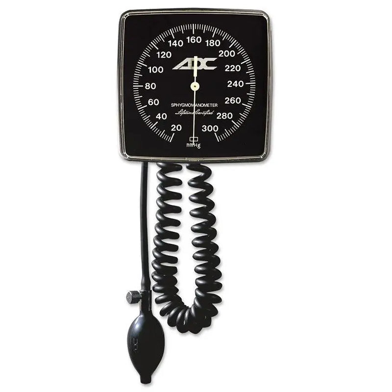 ADC Gauge Crystal for 805 Gauge - Clock Aneroid